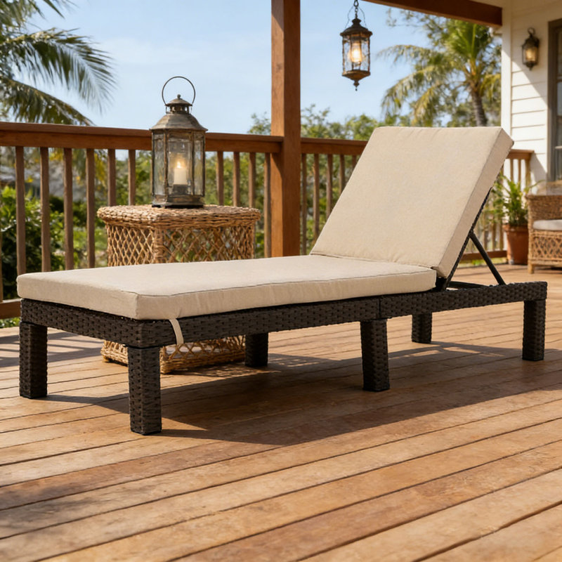 PUERTA KD CHAISE LOUNGE