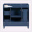 Base de meuble-lavabo simple 35,40 po seulement-100009620