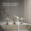 Artifacts® Bathroom Sink Cross Handles-1313166235