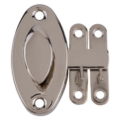 Plated Hoosier Latch and Catch