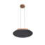 Luminaire suspendu DEL 21 po Meier-11311937