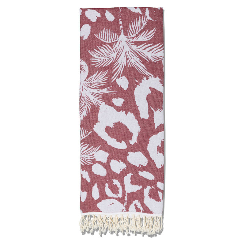 Serviette de bain Antalya, Bourgogne