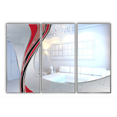 Iserman Glass Flat Mirror