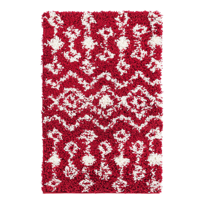 Griego Geometric Indoor Rug, Rectangle 2' x 3'1"