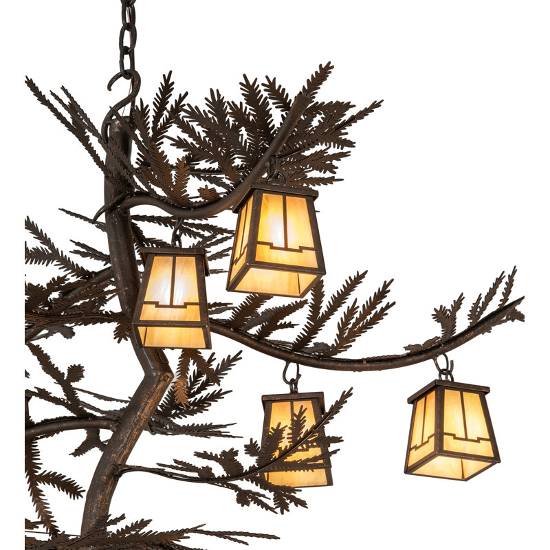 Dulcemaria 12 - Light Chandelier