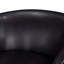 Chaise pivotante en similicuir-72028726