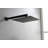 Shower System With Shower Head, Hand Shower, Hose, Valve Trim, Lever Handles And Niche-122404536