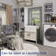 Perch 24" L X 18" W Single Bowl Farmhouse/Apron Kitchen Sink with Sink Grid and Basket Strainer