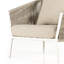 Chaise de patio avec coussins Toula-87832372-87855848