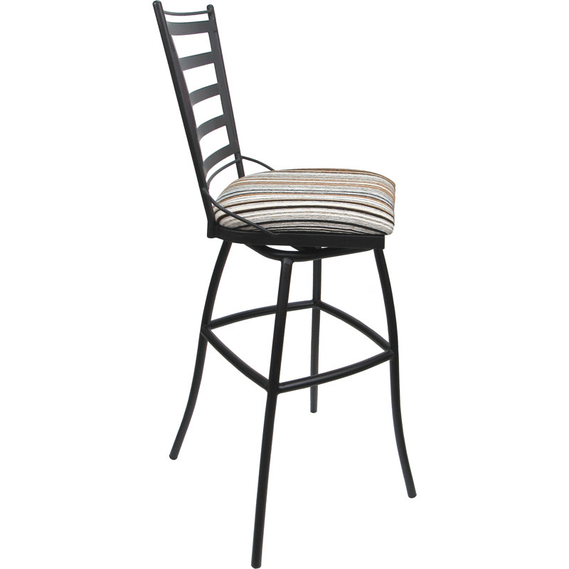 Bois flottant neutre - gris, Gris, Orange