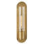 Scout Steel Flush Mounted Sconce-1664290837