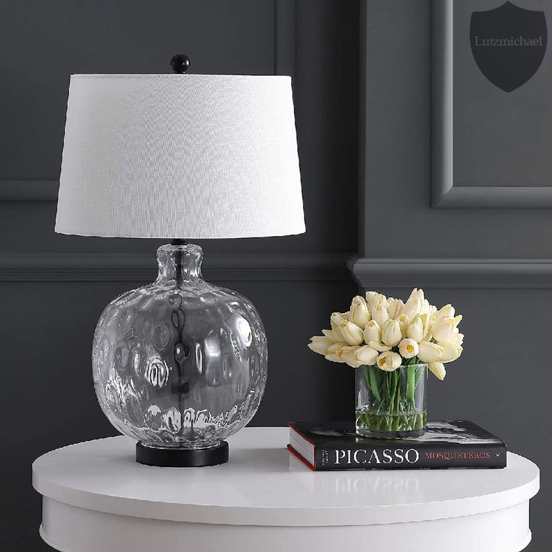 Mize Metal Table Lamp