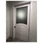 Porte standard en verre givré Mela-58144222