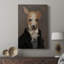 Fido raffiné - Cavas enveloppés de galerie-108829793