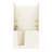 Buena Vista 53.8'' x 31'' Acrylic Bathtub with Faucet-23011902-23011903