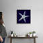 « Indigo shells IV » par vision studio-impression-538534982-538534983