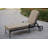 Lebanon Outdoor Metal Chaise Lounge Set , Cushion Included
