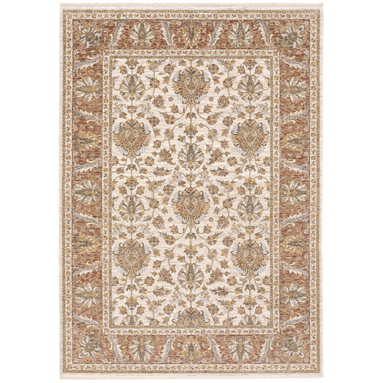 Atherine Oriental Indoor Rug