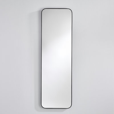 Bulla Metal Flat Wall Mirror