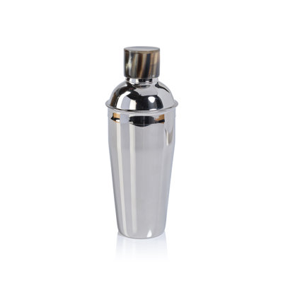 Stainless Steel Cocktail Shaker with Cap
