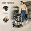 HOMCOM Wet / Dry Vacuum