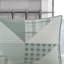 Ensemble de literie en coton de qualité supérieure 3 pièces vert multi pour une maison moderne