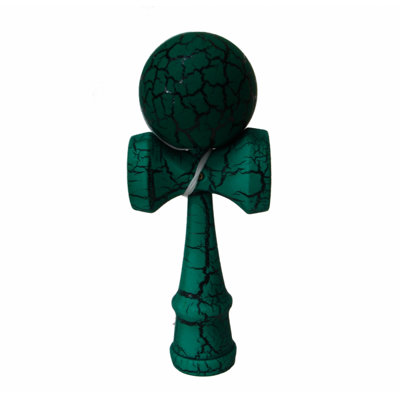 Kendama craquelé avec poignée
