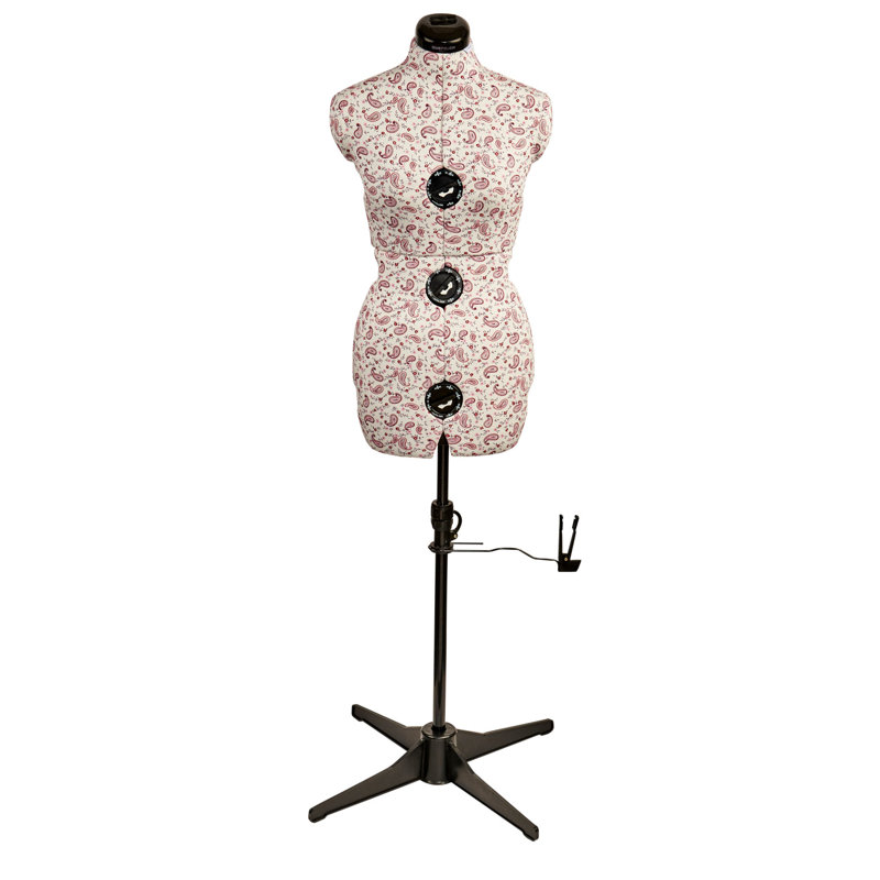 Rosalind Wheeler Daks Dress Form