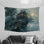 Tapisserie en microfibre