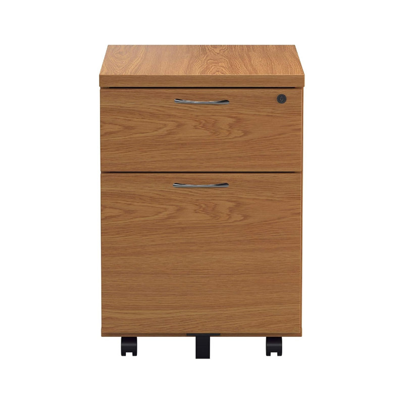 File Cabinet, Brown