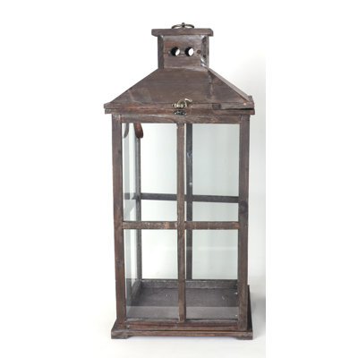 Becnel Metal Terrarium