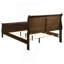 Ensemble de chambre avec grand lit 4 pièces Bruno Cappuccino-1333624775