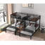 Lit superposé simple au-dessus de simple Wharton Kids-113698058