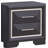 25'' W Wood Nightstand