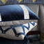 Elektra Square Pillow Cover & Insert