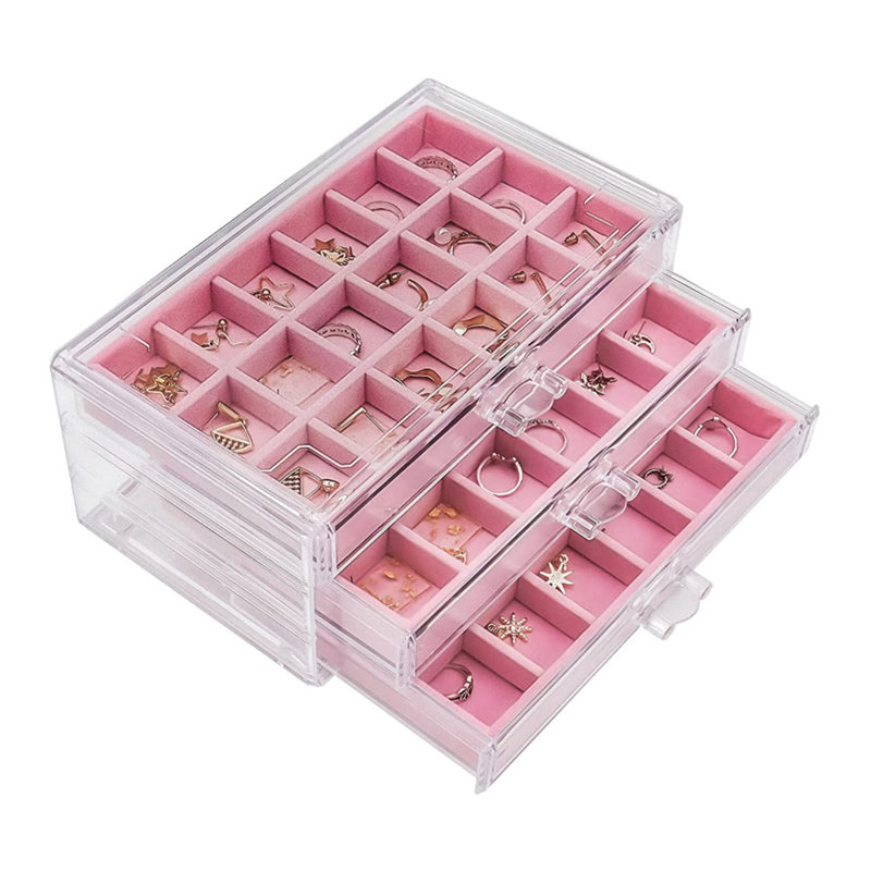 Jewellery Box +