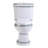 The Renovators Supply Inc. 45.5 Gallons GPF Elongated Chair Height Floor Mounted Corner Toilet (Seat Included)-73064074
