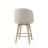 Bhavya 26'' H Upholstered Swivel Counter Stool-92450736-90227719