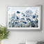Indigo Inky - peinture encadrée-305926633-305926627
