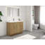 Ensemble de meuble-lavabo simple 42 po Carliss-192350644-192350640
