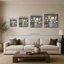 «April Tulips» par Danhui Nai - Impression sur toile-130876857