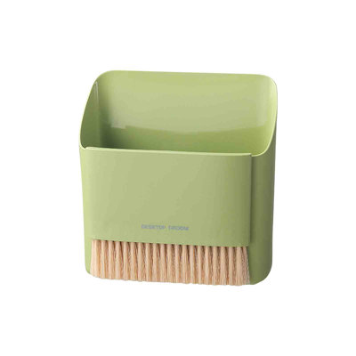 Backpack Small Dustpan Set Household Desktop Mini Brush Desk Bedroom Office Garbage Shovel