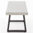 Ausbie Iron Outdoor Bench