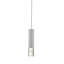 Mccracken 1 - Light LED Cylinder Pendant-34418202