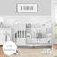 Woodsy 4 Piece Crib Bedding Set