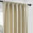 Briella French Linen Room Darkening Curtain-659968327-659968324