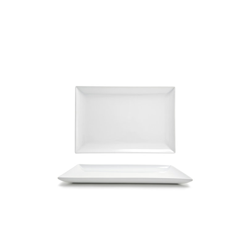 Assiette plate 14 po Mod®