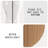 White Abstract Paper Decorative Object