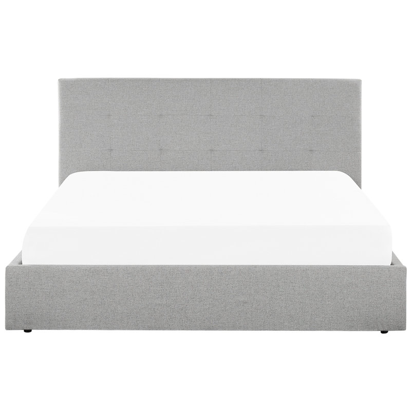 Chanice Upholstered Ottoman Bed, Double (4'6)