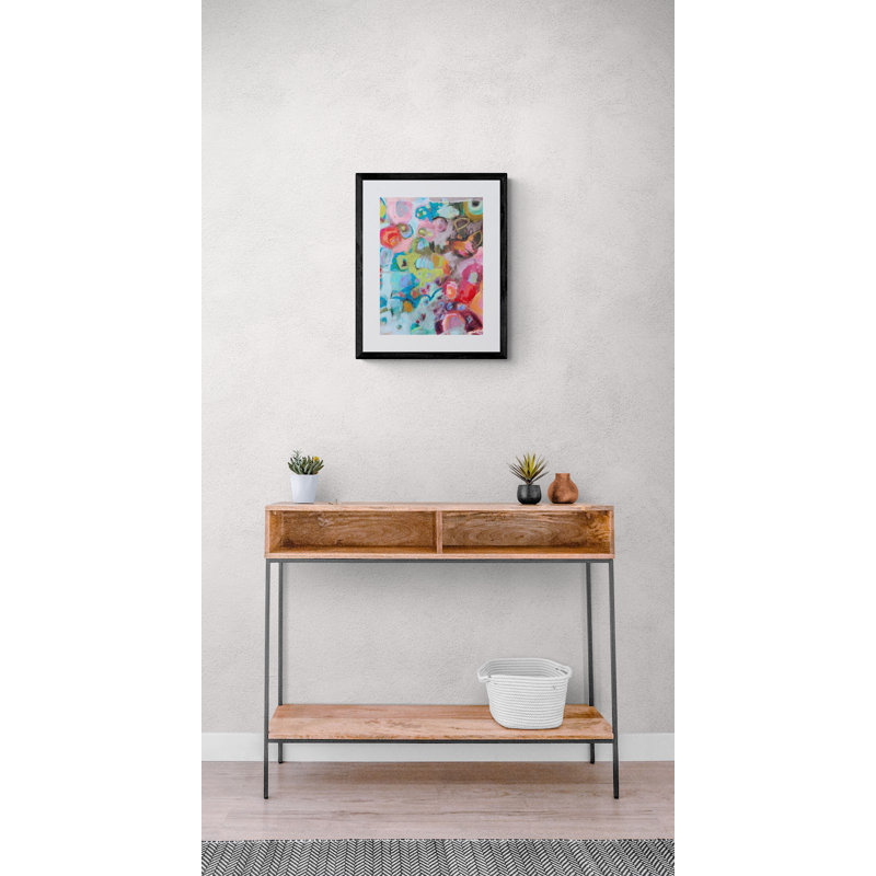 Corina Print by Elizabeth Chapman, 21.25" H x 17.25" W